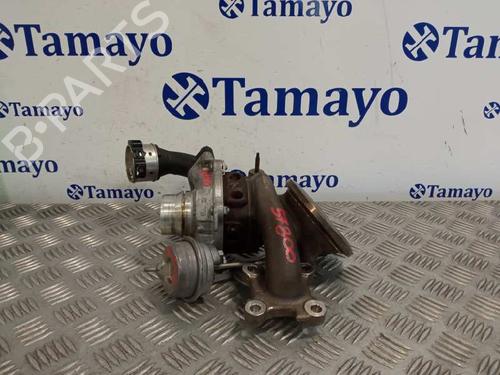Turbocharger/Supercharger FORD TOURNEO CONNECT  | BP26325783M71 