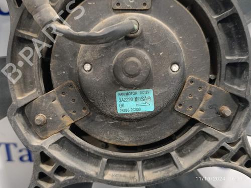 Radiator fan HYUNDAI COUPE II (GK)  | BP20310457M35 