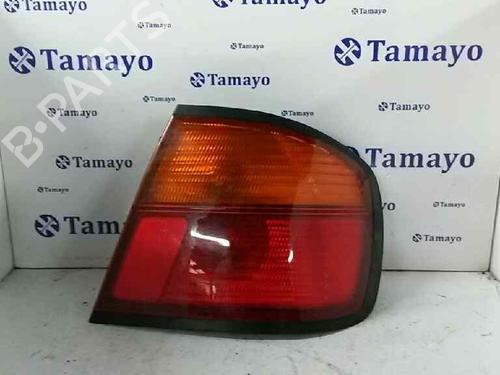 Used Right taillight NISSAN PRIMERA (P11) [1996-2002]  106172