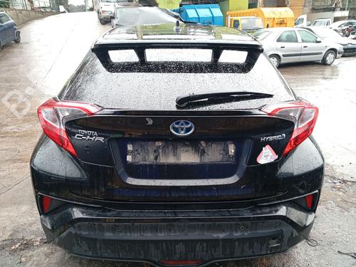 Used Tailgate TOYOTA C-HR (_X1_) 1.8 Hybrid (ZYX10_, ZYX11_) (98 hp) 31926963