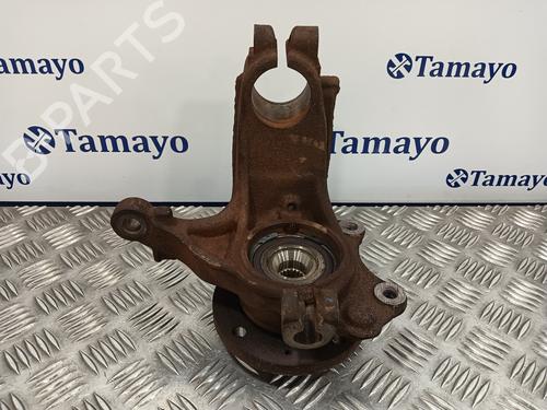 Used Left front steering knuckle CITROËN C-ELYSEE (DD_) [2012-2025]  13692720