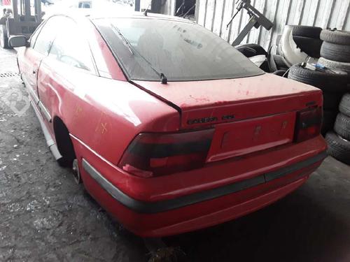 Left mirror OPEL CALIBRA A (C89) | BP29608541C26