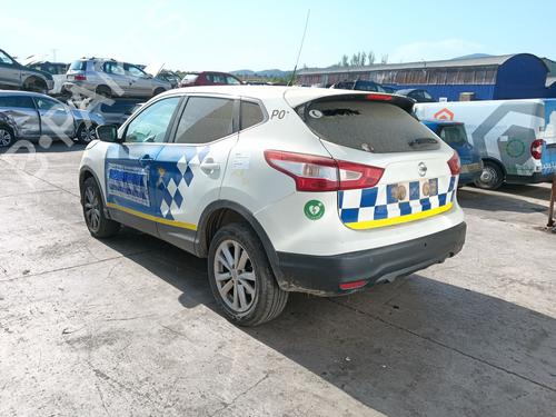 Front right panel NISSAN QASHQAI II (J11, J11_) 1.6 dCi ALL MODE 4x4-i | BP34441339C59  - Image 5
