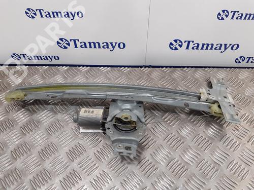 Used Front right window mechanism PEUGEOT 207 (WA_, WC_) [2006-2015]  886458
