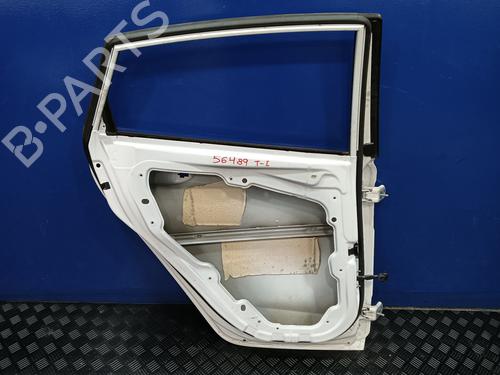 Left rear door FORD FIESTA VI (CB1, CCN) 1.25 | BP23118057C4 
