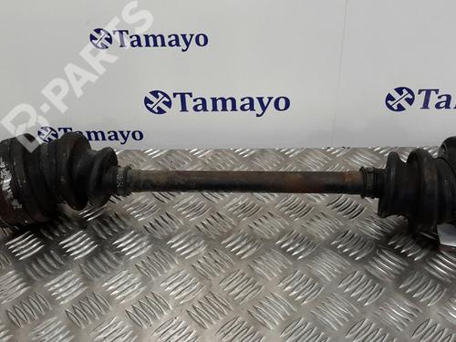 Used Left front driveshaft MERCEDES-BENZ SLK (R170) [1996-2004]  7555157