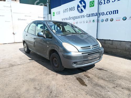 Used Gearbox Gearbox CITROËN XSARA PICASSO (N68) 1.6 HDi (90 hp) 35770087 35770087