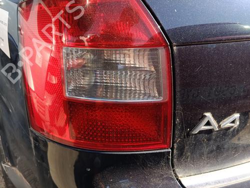 Venstre baglygte AUDI A4 B6 Avant (8E5) 1.9 TDI (101 hp) 27898278