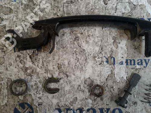 Front left exterior door handle SEAT IBIZA III (6L1) 1.4 16V | BP3243996C128