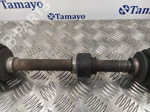 Left front driveshaft MAZDA 6 Hatchback (GG) 1.8 | BP8100016M38 