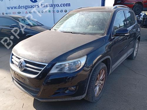 Used Right front shock absorber Right front shock absorber VW TIGUAN (5N_) 1.4 TSI 4motion (150 hp) 34556037 34556037