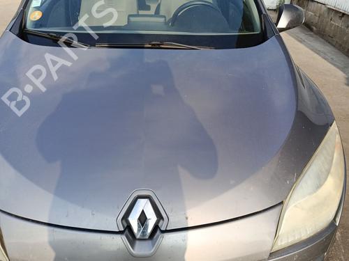 Hood RENAULT MEGANE III Hatchback (BZ0/1_, B3_)  BP29385199C1