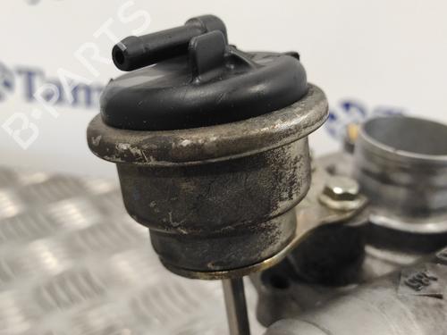Turbocharger/Supercharger RENAULT CLIO II (BB_, CB_)  | BP21027769M71 