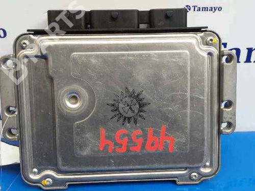 Engine control unit (ECU) CITROËN XSARA PICASSO (N68)  | BP5847973M57 