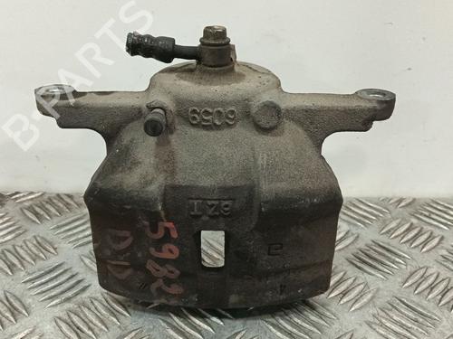 Used Right front brake caliper Right front brake caliper NISSAN QASHQAI I (J10, NJ10) 1.5 dCi (106 hp) 33657000 33657000