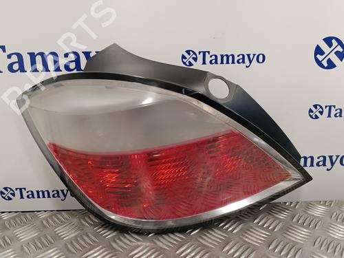 Used Left taillight OPEL ASTRA H (A04) 1.7 CDTI (L48) (100 hp) 16245295