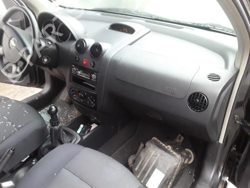 Engine control unit (ECU) CHEVROLET KALOS 1.2 | BP9828174M57 
