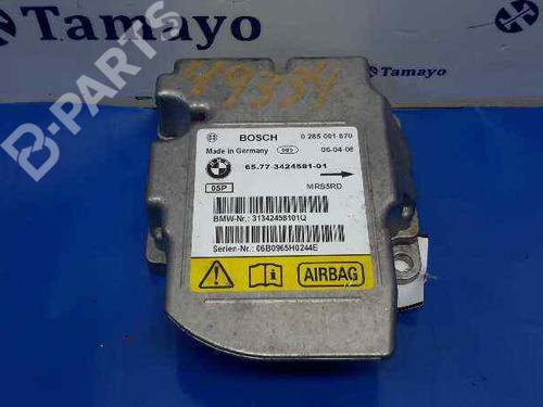 Used ECU airbags BMW X3 (E83) 3.0 d (204 hp) 6779196