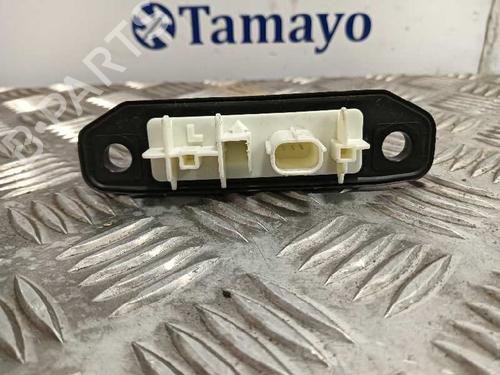 Tailgate handle TOYOTA YARIS (_P21_, _PA1_, _PH1_) 1.5 Hybrid (MXPH10, MXPH11) 15D355