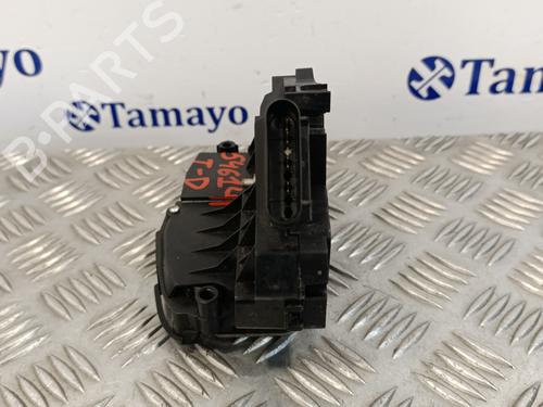Rear right lock FORD FIESTA VI (CB1, CCN) 1.6 TDCi | BP17636300C99 