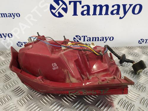 Left taillight CHEVROLET AVEO / KALOS Hatchback (T250, T255) 1.2 | BP17434583C34 