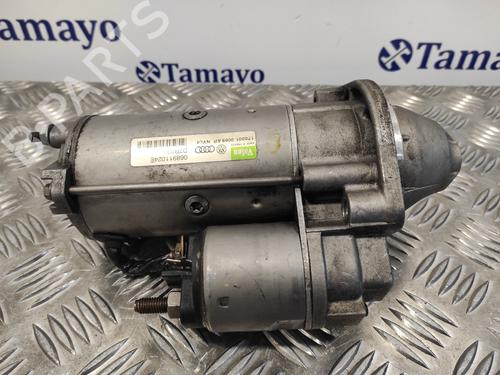 Starter AUDI A4 B6 (8E2) 1.9 TDI | BP9056543M8 