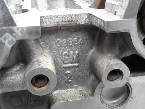 Cylinder head OPEL OMEGA B (V94)  | BP11395562M5 