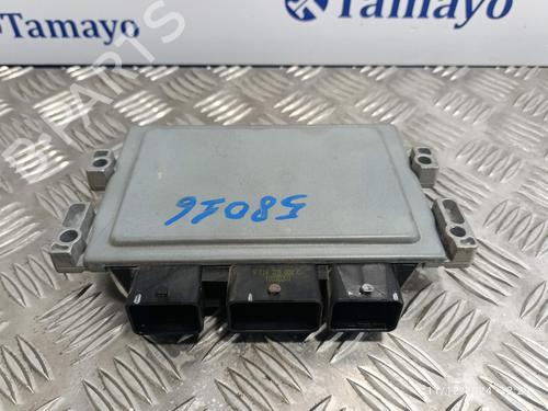 Engine control unit (ECU) RENAULT CLIO III (BR0/1, CR0/1)  | BP22196568M57 
