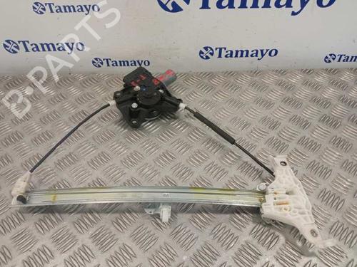 Rear left window mechanism TOYOTA YARIS (_P21_, _PA1_, _PH1_) 1.5 Hybrid (MXPH10, MXPH11) | BP29355841C24 