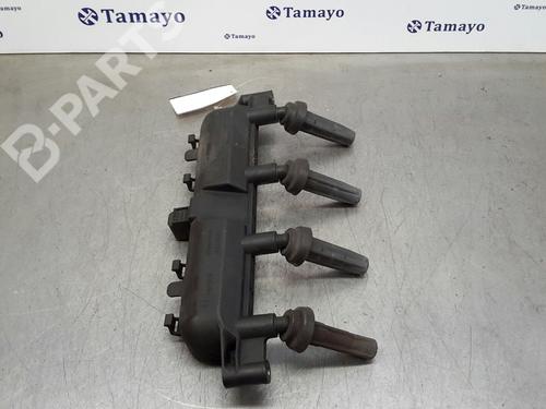 Ignition coil PEUGEOT 106 II (1A_, 1C_)  | BP6828449M94 