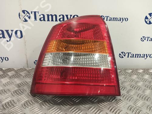 Venstre Baklys OPEL ASTRA G Hatchback (T98) 1.6 16V (F08, F48) (101 hp) 19115683