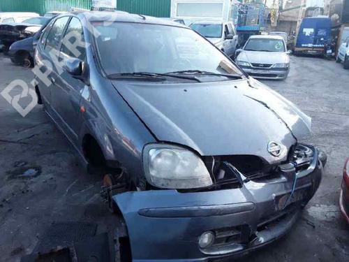 AC compressor NISSAN ALMERA TINO (V10) 2.2 dCi | BP7787939M34 