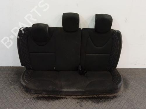 Used Rear seat Rear seat MERCEDES-BENZ C-CLASS (W203) C 220 CDI (203.006, 203.008) (143 hp) 40261149 40261149