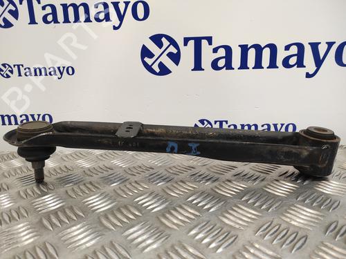 Left rear suspension arm MITSUBISHI PAJERO III (V7_W, V6_W) 3.2 Di-D (V68W, V78W) | BP15982601M14 