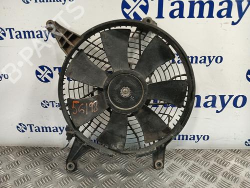 Køleventilator elektrisk MITSUBISHI PAJERO III (V7_W, V6_W) [1999-2007]  30598402
