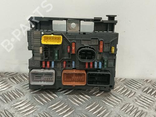 Used Fuse box Fuse box PEUGEOT 207 CC (WD_) 1.6 16V (120 hp) 33691843 33691843