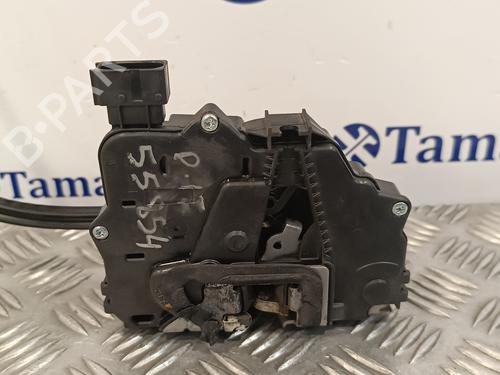 Front left lock PEUGEOT BOXER Van 2.2 HDi 130 | BP16968258C98 