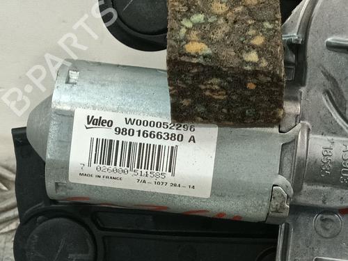 Rear wiper motor CITROËN C4 CACTUS 1.2 VTi 82 | BP34475652M102 - Image 2