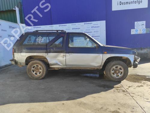 Left front driveshaft NISSAN TERRANO I (WD21)  | BP26878683M38 