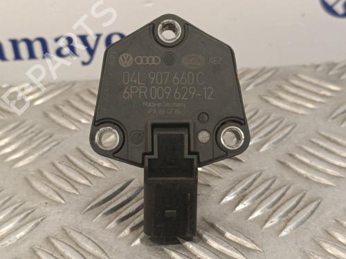 Elektronisk modul SKODA RAPID (NH3, NK3, NK6) 1.6 TDI (105 hp) 16676501