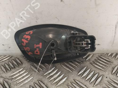 Front left interior door handle RENAULT MEGANE III Hatchback (BZ0/1_, B3_) | BP39992517I13 - Image 2