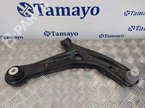 Used Right front suspension arm FORD FIESTA VI (CB1, CCN) 1.4 (97 hp) 10653850