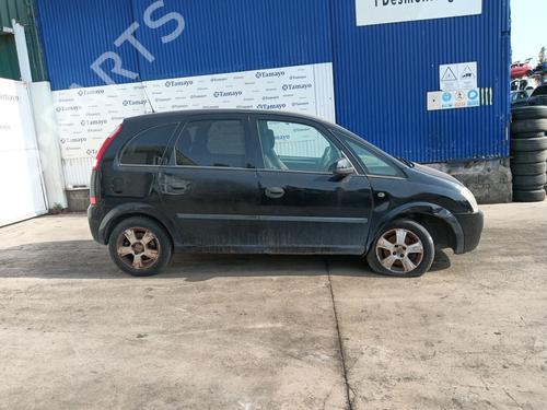 Frontplate/Frontkurv OPEL MERIVA A MPV (X03) 1.4 16V Twinport (E75) | BP29175505C72 