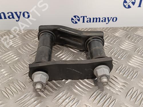 Right front shock absorber FORD RANGER (TKE)  | BP16245341M17 