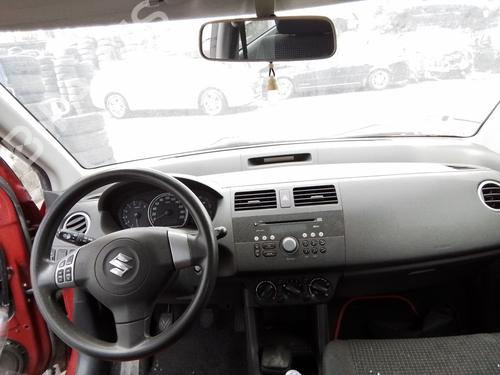 Rear left seatbelt SUZUKI JIMNY Closed Off-Road Vehicle (SN)  | BP29823695I29