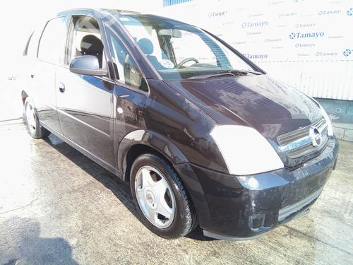 Left mirror OPEL MERIVA A MPV (X03) 1.7 CDTI (E75) | BP10293052C26 