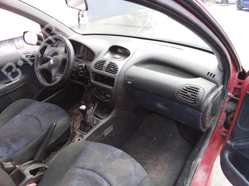 Switch PEUGEOT 206 Hatchback (2A/C) 2.0 HDI 90 | BP11242926I30 