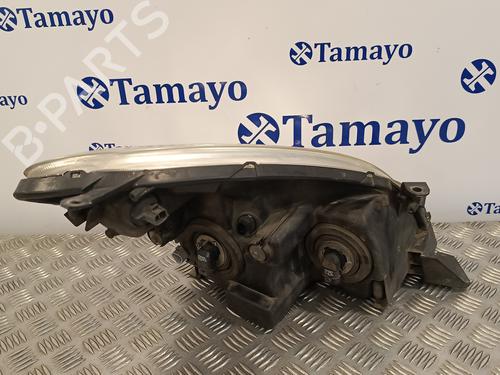 Left headlight TOYOTA COROLLA Verso (ZER_, ZZE12_, R1_) 2.0 D-4D (CUR10_, CUR10R) | BP17196893C28 