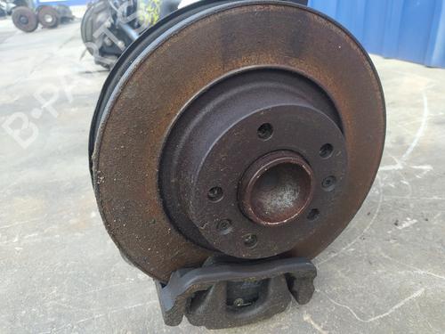 Rear axle CITROËN JUMPY II (VF7)  | BP18433929M2 