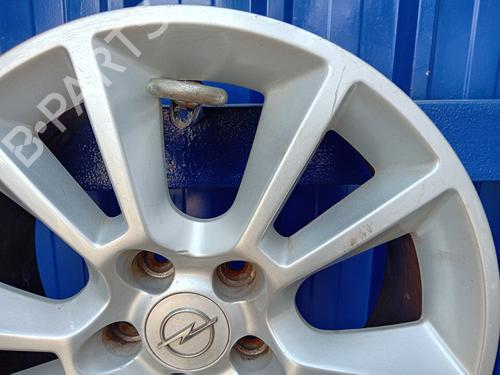 Felga OPEL ASTRA H (A04)  | BP24955280C45 
